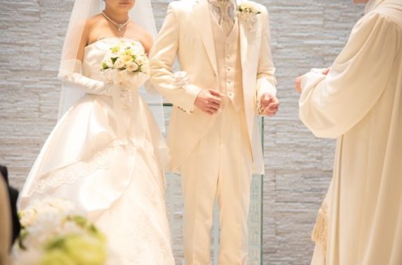 結婚