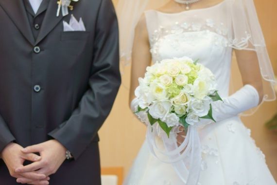 結婚